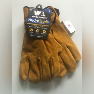 Wells Lamont Men's HydroHyde Water Resistant Work Gloves